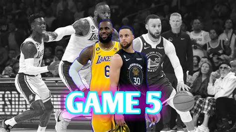 LAKERS VS GSW Nba Lakers Gsw NBA YouTube