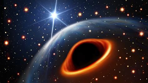 Mysterious Deep Space Object Could Be The Smallest Black Hole Ever