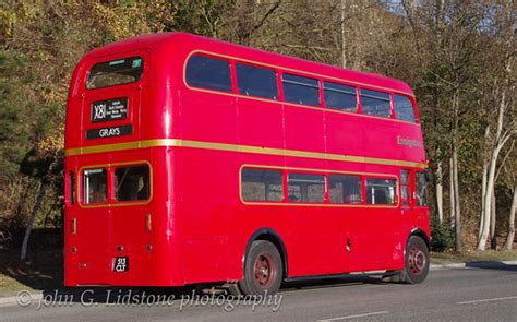 London Transport Green Line AEC Routemaster Park Royal R Flickr