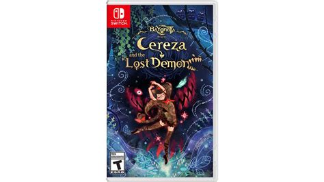 Bayonetta Origins Cereza And The Lost Demon For Nintendo Switch