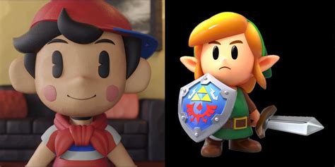 Zelda: Link's Awakening-Style Earthbound 3D Reimagining Is Delightful