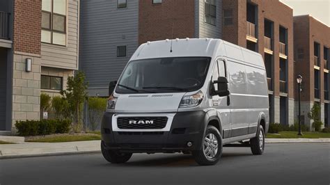 Why Ram Will Have an Electric ProMaster in 2023 Before the 2024 Ram ...