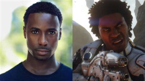 Meet The Voice Actors Of Mass Effect Andromedas Cast