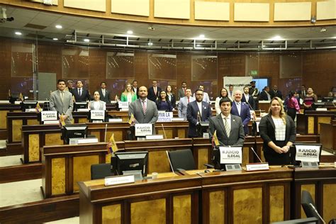 SESIÓN NO 872 DEL PLENO DE LA ASAMBLEA NACIONAL ECUADOR Flickr