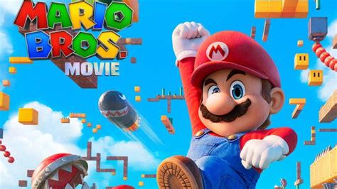 Super Mario Bros Maior Bilheteria De