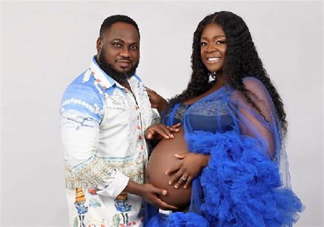 Tracy Boakye And Husband Welcome New Baby MyJoyOnline