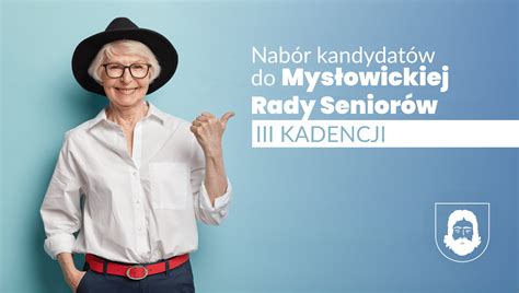 Nab R Kandydat W Do Mys Owickiej Rady Senior W Iii Kadencji Mys Owice