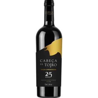 Vinho Tinto Regional de Tejo garrafa 75 cl Cabeça de Toiro