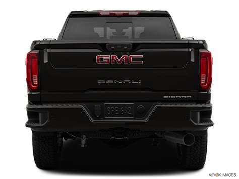 2021 Gmc Sierra 2500hd Reviews Price Specs Photos And Trims Drivingca