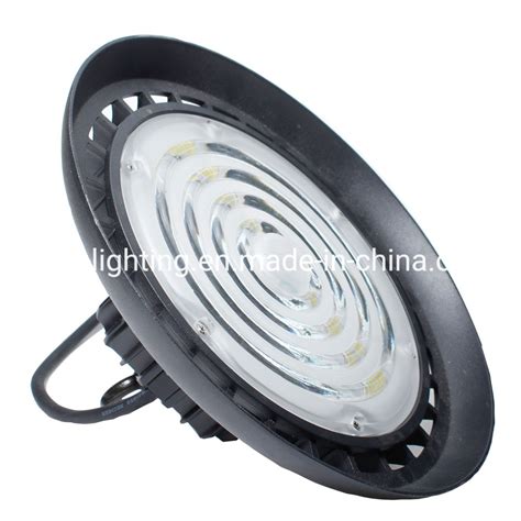 100W 150W 200W 170lm W UFO LED High Bay Light China LED High Bay