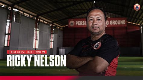 Jadi Asisten Carlos Pe A Ricky Nelson Fokus Kembangkan Pemain Muda