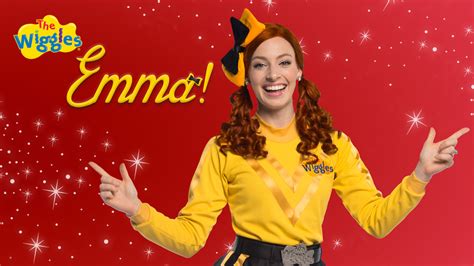 The Wiggles Cast Emma