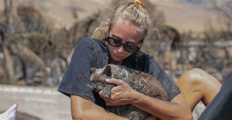 Photos From Lahaina, After the Fire - The Atlantic