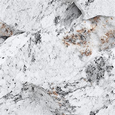 Premium AI Image | white granite texture