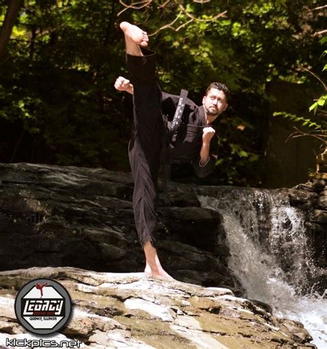 Kickpics Martialartsstockphotos Kick Kicks Kicking