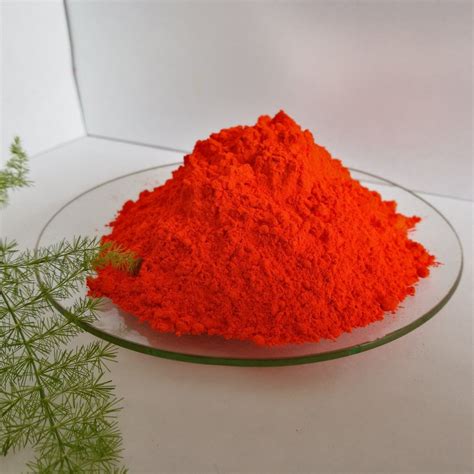 Orange Pigment Powder Loose At Rs Kg In Ankleshwar Id