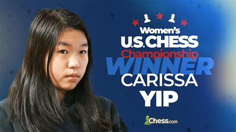 US Chess Championship Rd 11: Yip Wins 2nd Title - Chess.com