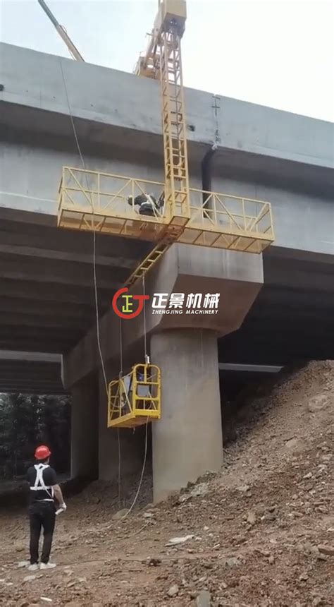 河池南天高速公路桥雨水管安装 广西正景机械制造有限公司