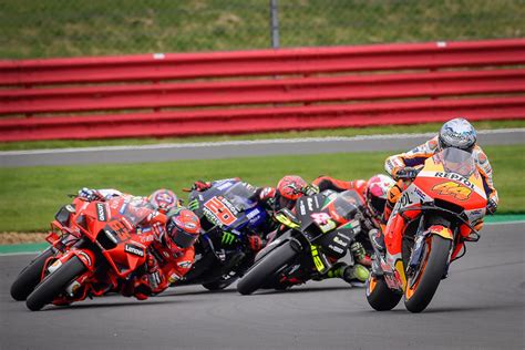 2021 MotoGP British Grand Prix Silverstone 1 Paul Tan S Automotive News