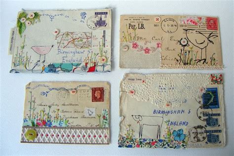 original art work | Envelope art, Mail art envelopes, Mail art