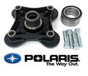 2014 2018 Polaris RZR XP 4 1000 Turbo OEM Front Rear Wheel Hub