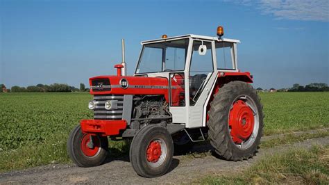 Avis Mf 188 De La Marque Massey Ferguson Tracteurs Agricoles