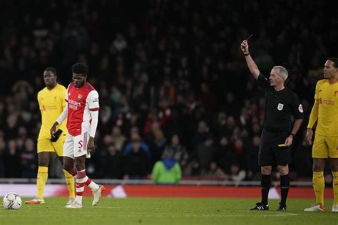 Rapor Pemain Arsenal Saat Dibekuk Liverpool Tomiyasu Diobok Obok