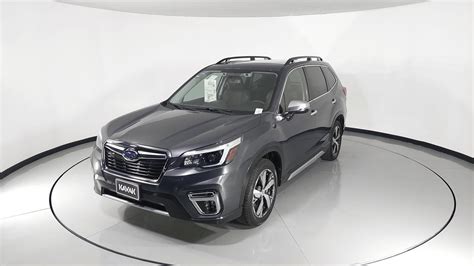 Autos Subaru Forester Touring Suv 2021 usados KAVAK México