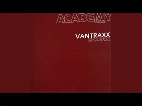 Vantraxx Kickbass Vinyl Discogs