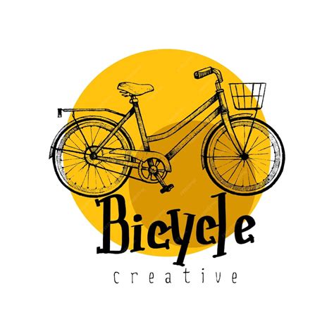 Premium Vector Bicycle Design