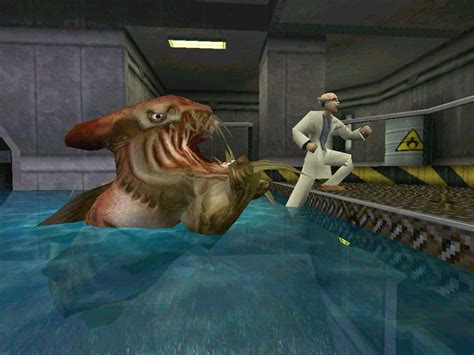 Half Life 10 Scariest Enemies In The Games Ranked