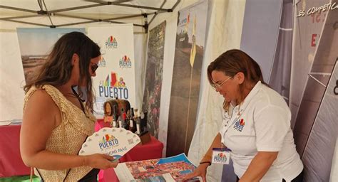 ElPuerto de Santa María El Ayuntamiento muestra los atractivos de la