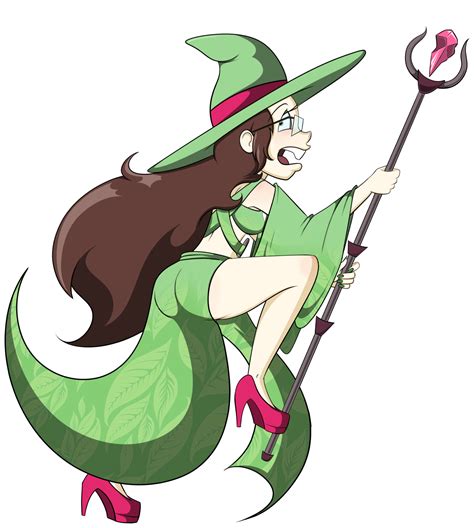 Gabriella The Sorceress By Monkeycheese Hentai Foundry