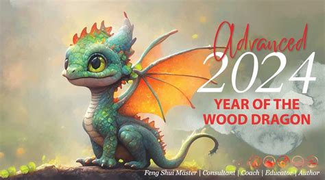 Beginner’s 2024 Year of the Wood Dragon Annual Feng Shui & BaZi ...