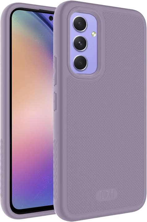 TUDIA DualShield Grip Designed For Samsung Galaxy A54 5G Case 2023