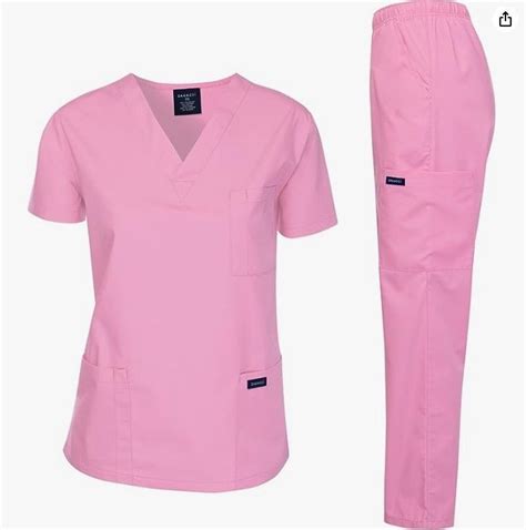 Dagacci Scrubs Medical Uniform Women And Man Scrubs Set Medical Scrubs