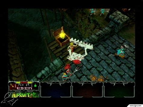 Gauntlet Dark Legacy Screenshots Pictures Wallpapers Playstation 2