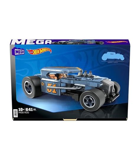 Mega Construx Hot Wheels Mod Rod Target Australia