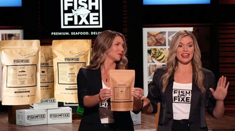 Fish Fixe Net Worth Shark Tank Update