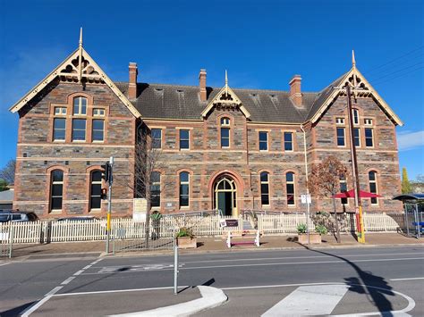 Sturt Street School Sturt Street Adelaide South Austral Flickr