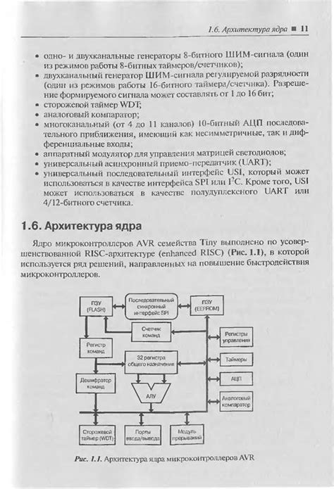 Книга: "Микроконтроллеры AVR семейства Tiny. Руководство пользователя ...