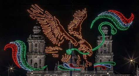 México Celebró El Día De La Independencia Abc Mundial