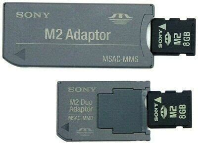 Sony Memory Stick Micro M2 Adaptor MSAC MMDS Skroutz Gr