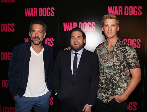 Jonah Hill & Miles Teller are War Dogs at Metrograph Theater | New York ...