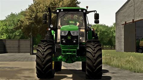 Ls22 John Deere 6m Edit Beta Farming Simulator 22 Mod Ls22 Mod Download