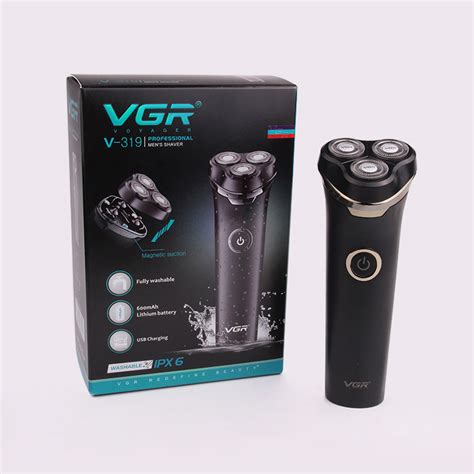 V 319 VGR SHAVER TRIMMER