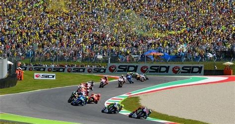 Mugello Mugello Biglietti Motogp Al Via Le Vendite Anche Per Il PRATO