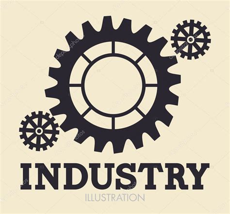 Gears design Stock Vector Image by ©yupiramos #43791675