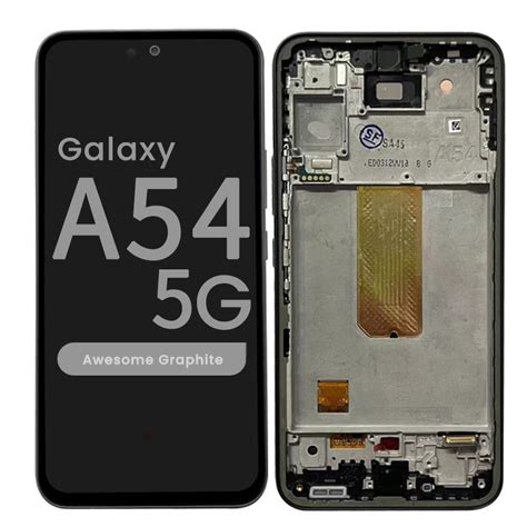 Rep Samsung Galaxy A54 Screen Repair Snap Communications