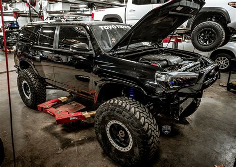 Toyota Truck V8 Conversion Kits